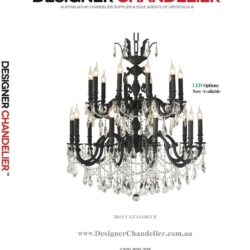 灯饰设计:Designer Chandelier 2016