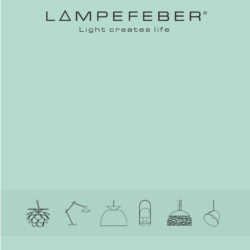 灯饰设计:Lampefeber 2016创意家居照明设计