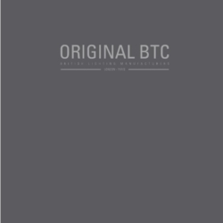 灯饰设计:Original BTC 2016年室内照明设计