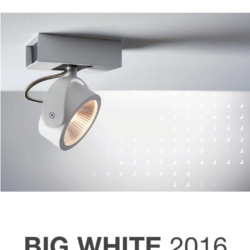 灯具设计 SLV Big White 2016年照明设计