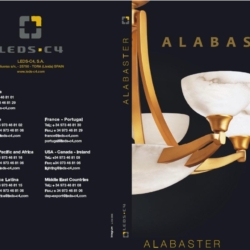 灯饰设计:Alabaster 2016年欧式古典玉石灯饰设计