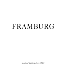 灯饰设计:Framburg 2015