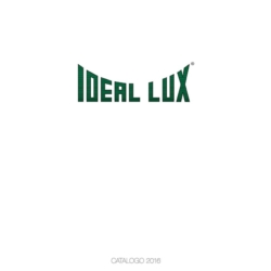 灯饰设计:Ideal Lux 2016