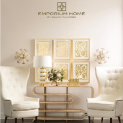 灯饰设计:Emporium home 2016