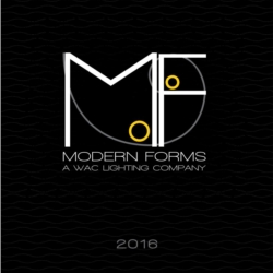 灯饰设计:Modern Forms 2016年欧美现代简约灯饰灯具设计