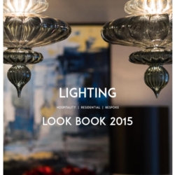 灯饰设计 Heathfield 2015年欧美室内台灯及吊灯设计
