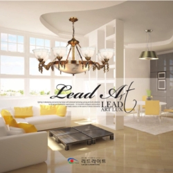 灯饰设计 Lead Light