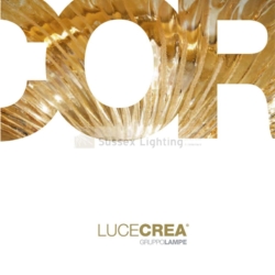 灯饰设计:Luce Crea