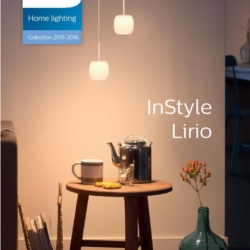 灯饰设计:Philips 2016年欧美现代灯具设计素材