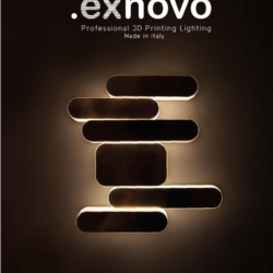 灯饰设计:Exnovo 2016年最新灯饰设计