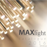 灯饰设计:MAXLight 2016