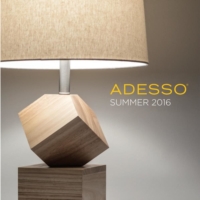 灯饰设计 Adesso 2016