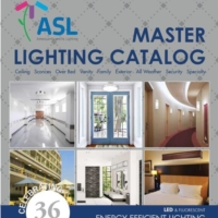 灯饰设计 ASL Lighting 2017