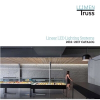 灯饰设计:Lumentruss