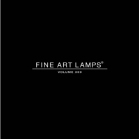 灯饰设计:Fine Art Lamps 2017年现代欧式新古典时尚简约灯饰