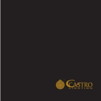 灯饰设计:Castro Lighting 2017