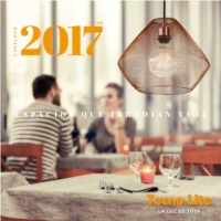 灯饰设计:Tecno Lite 2017年国外灯具设计目录