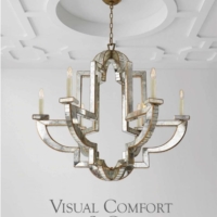 灯饰设计 Visual Comfort 2017年欧式灯具设计目录