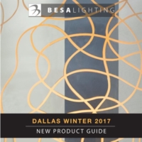 灯饰设计:Besa 2017年创意灯饰设计