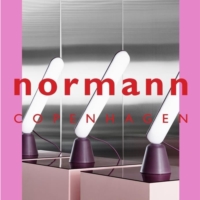 灯饰设计:Normann Copenhagen 2017年北欧简约灯饰设计