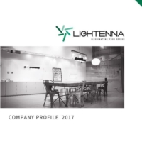 灯饰设计:Lightenna 2017年国外灯具设计