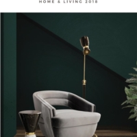 灯饰设计:Home&Living 2017年欧美落地灯设计
