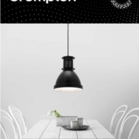灯饰设计:Crompton 2017年澳大利亚简约照明设计