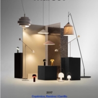灯饰设计:MARSET 2017欧美简约灯具设计