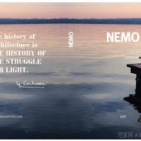 灯饰设计:Nemo 2017年国外住宅灯饰灯具设计杂志