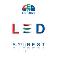灯饰设计:Suyeon Lighting 2017年LED吸顶灯