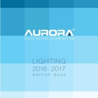 灯饰设计:AURORA Lighting 2017