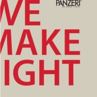 灯饰设计:Panzeri 2017年外国室内现代灯饰