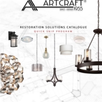 灯具设计 Artcraft Lighting 2017