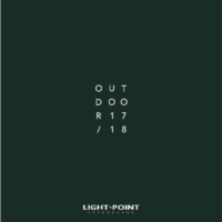 灯饰设计:Light Point 2017年欧美户外灯具目录