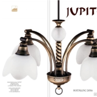 灯饰设计:Jupiter 2017国外欧式灯具设计