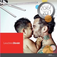 灯饰设计:LeuchtenDirekt 2017年欧美灯饰目录杂志