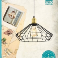 灯饰设计:Eglo 2017年住宅灯饰照明