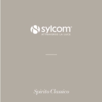 灯饰设计:Sylcom 2017年欧美灯具设计