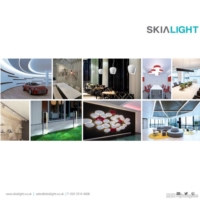 灯饰设计:Skialight 2017年欧美现代简约灯具