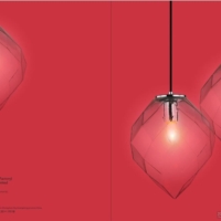 灯饰设计:Oneup Lighting 2017
