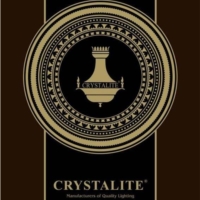 古典灯具设计:Crystalite 2017年欧式古典奢华水晶吊灯