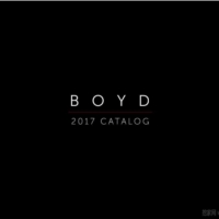 灯具设计 Boyd Lighting 2017年现代灯具