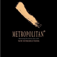 灯饰设计:Metropolitan 2017年全铜式蜡烛灯具