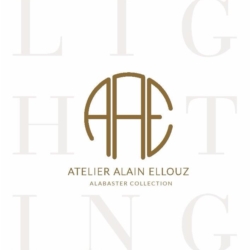 灯饰设计:Atelier Alain Ellouz 2017年欧美大理石玉石灯具设计