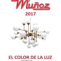 创意灯具设计:Munoz Talavera 2017年欧美时尚灯具