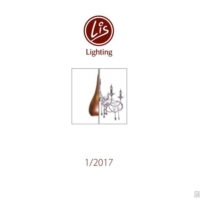 灯饰设计 Lis 2017年最新欧美灯饰画册