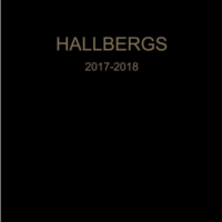 灯饰设计:Hallbergs 2018年欧美灯具目录