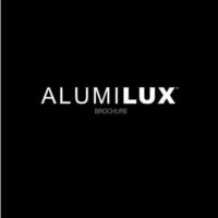 灯饰设计:2018现代欧式简约灯饰画册 Alumilux