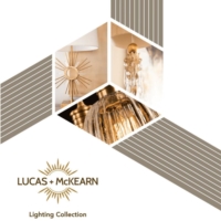 灯饰设计:Lucas McKearn 2018年现代灯具目录