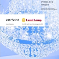 灯饰设计:Lumilamp 2018年欧美水晶玻璃灯设计目录